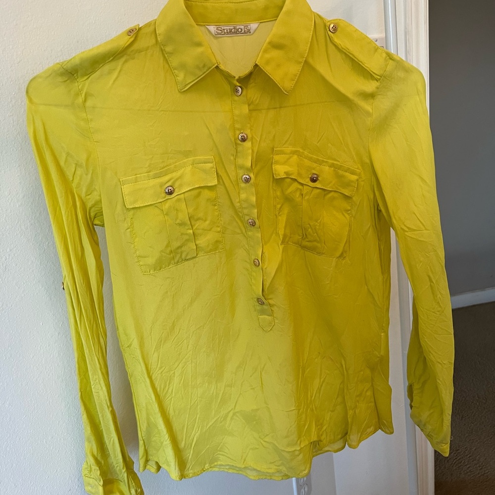 Elegant blouse